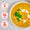 Coconut Lentil Turmeric Daal