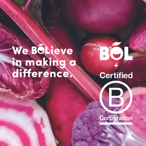 Bol Foods is now a B Corp